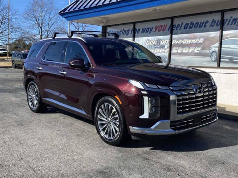 2023 Hyundai Palisade Calligraphy