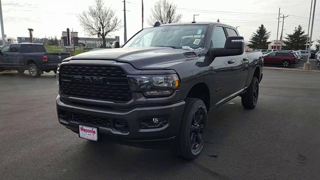 2024 Ram 2500 for sale at Victoria Auto Sales in Victoria, MN