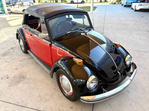 1970 Volkswagen Beetle