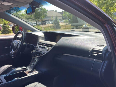 2013 Lexus RX 450h