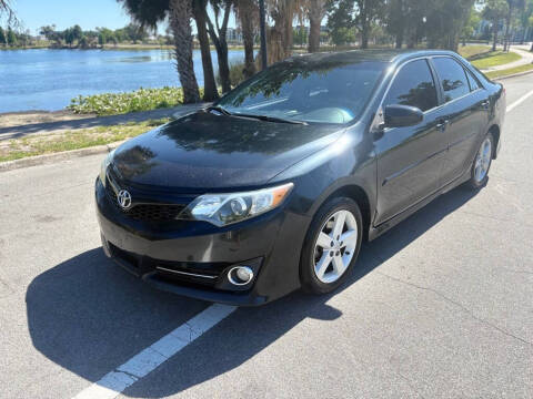 2013 Toyota Camry L