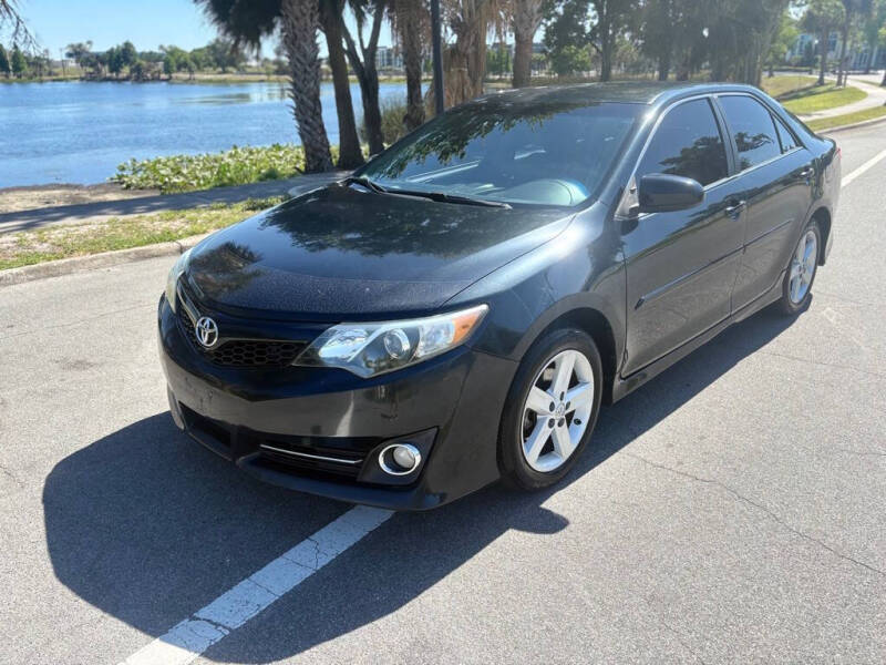 2013 Toyota Camry L