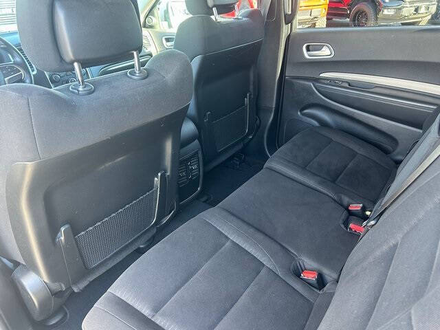 2020 Dodge Durango SXT Plus