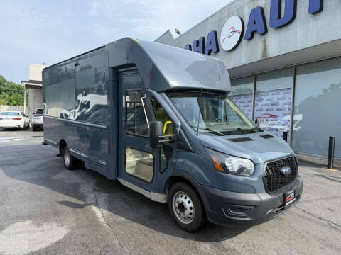 2021 Ford Transit