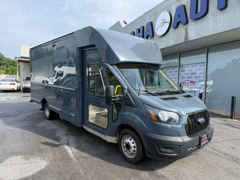 2021 Ford Transit