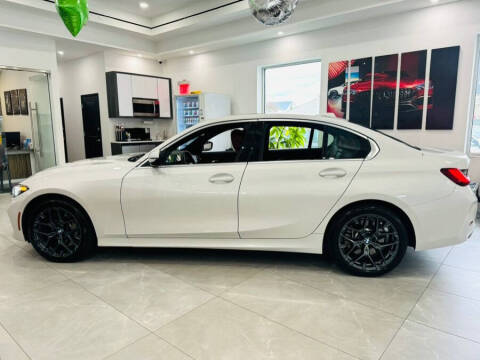 2025 BMW 3 Series 330i xDrive