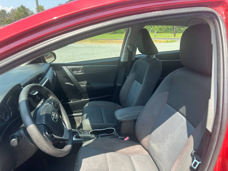 2019 Toyota Corolla LE