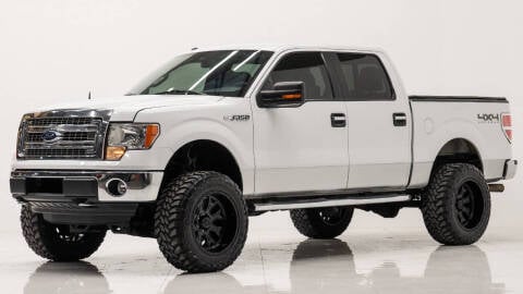 2013 Ford F-150 for sale at SoFlo Customs in Fort Lauderdale FL