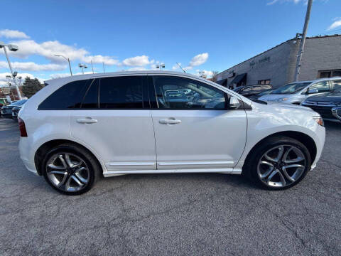 2013 Ford Edge Sport