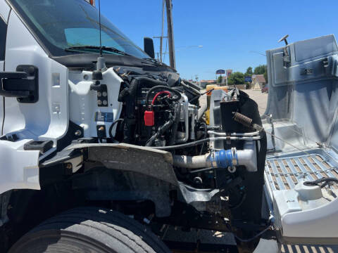 2009 Chevrolet Kodiak C8500