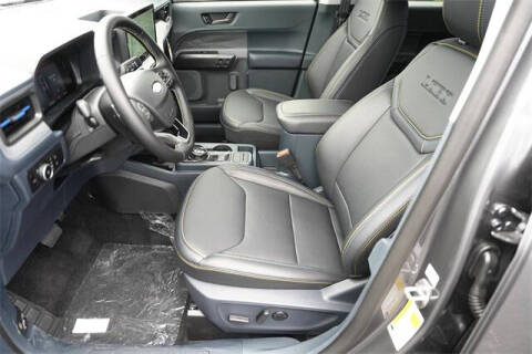 2025 Ford Maverick Lobo