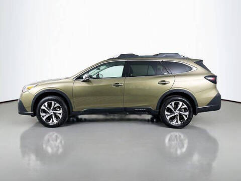 2020 Subaru Outback Touring