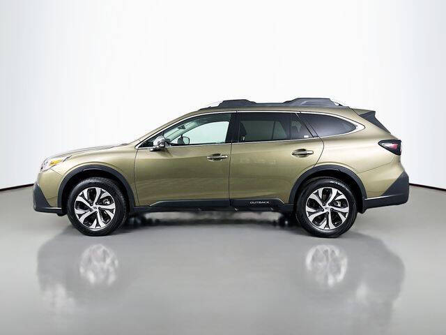 2020 Subaru Outback Touring