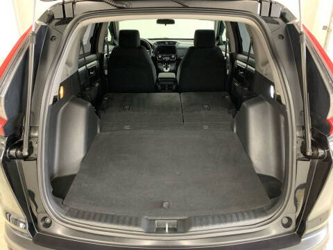 2021 Honda CR-V SE