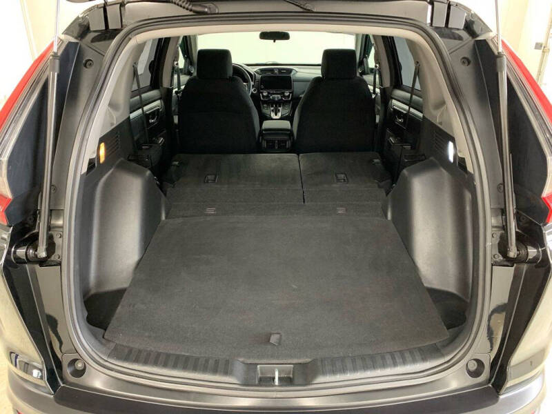 2021 Honda CR-V SE