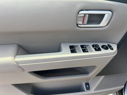 2014 Honda Pilot EX-L