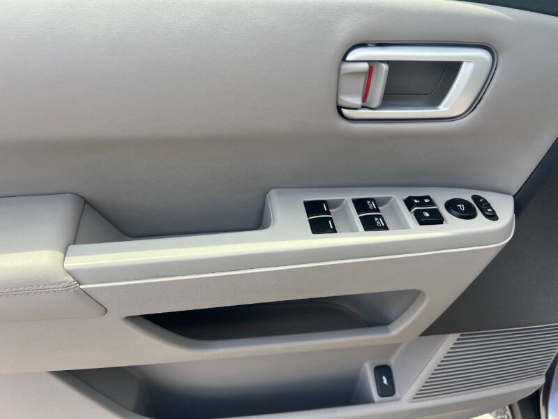 2014 Honda Pilot EX-L