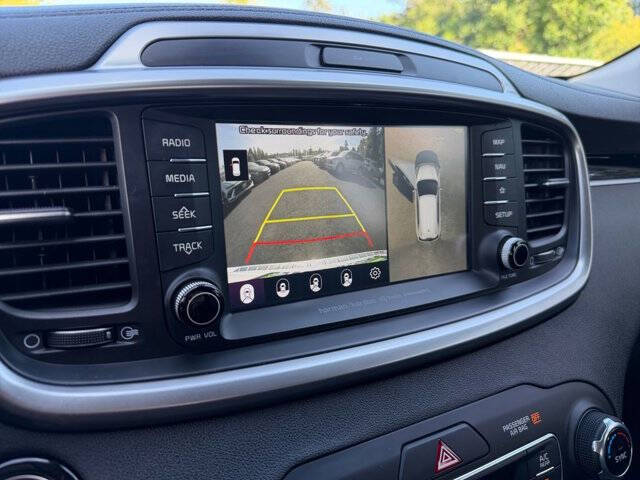 2020 Kia Sorento SX V6