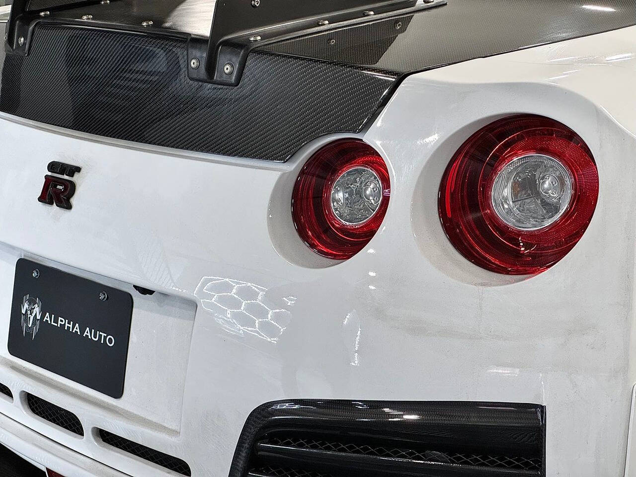 2015 Nissan GT-R for sale at Alpha Auto Long Island in Westbury, NY