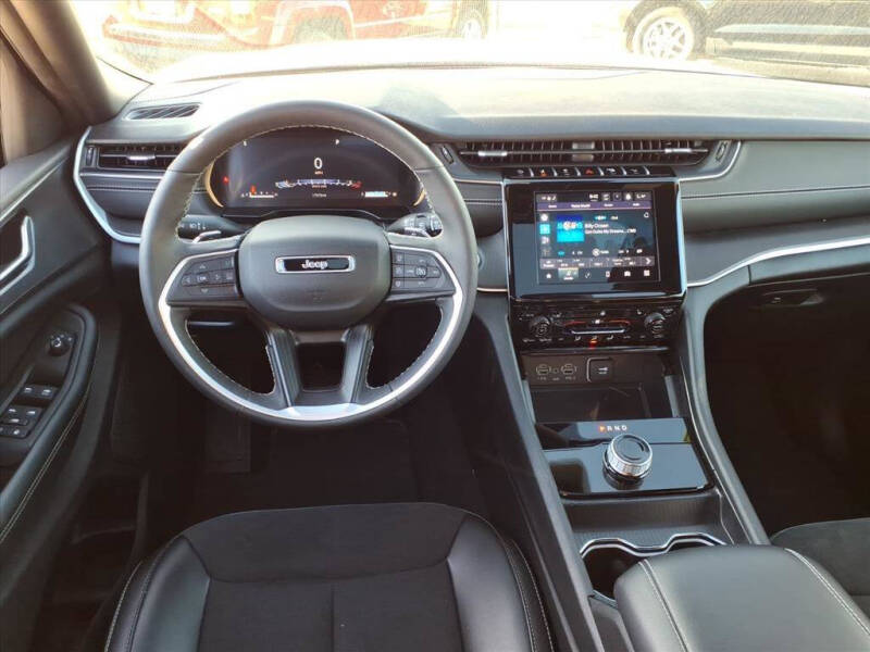 2024 Jeep Grand Cherokee Altitude X