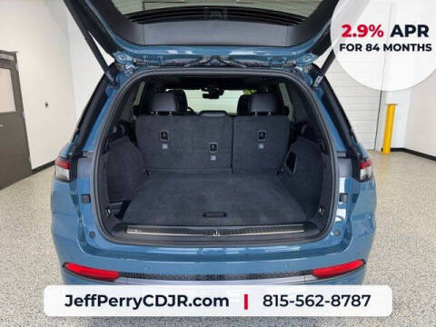 2026 Jeep Grand Cherokee Summit