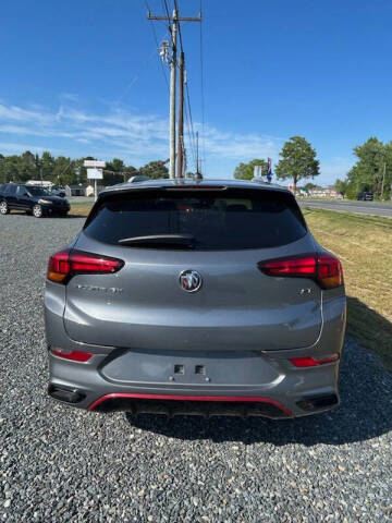 2021 Buick Encore GX Preferred