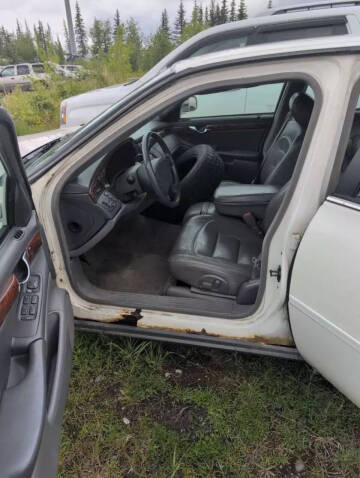 2001 Cadillac DeVille