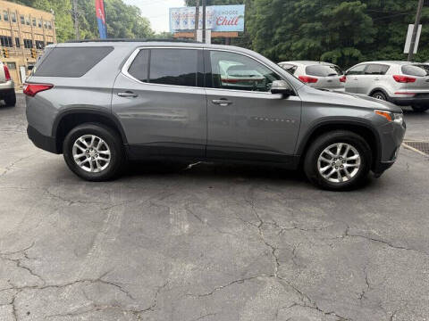 2019 Chevrolet Traverse LT Cloth