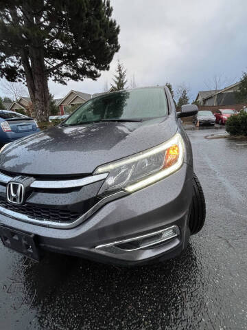 2015 Honda CR-V EX