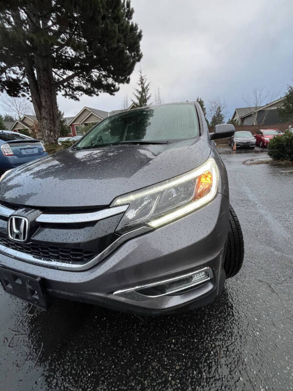 2015 Honda CR-V EX