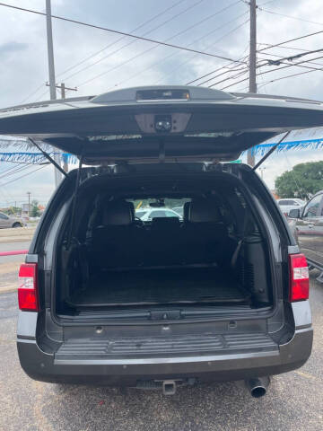 2015 Ford Expedition Limited