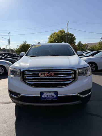 2017 GMC Acadia SLT-1