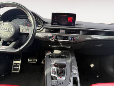 2019 Audi S5 Sportback 3.0T quattro Premium Plus