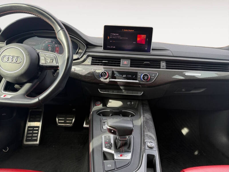 2019 Audi S5 Sportback 3.0T quattro Premium Plus