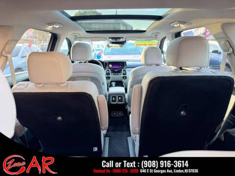 2022 Kia Sorento EX