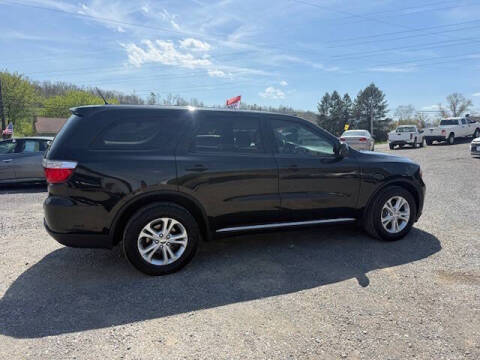 2012 Dodge Durango SXT