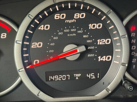 2007 Honda Pilot EX-L