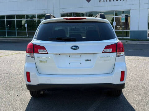 2013 Subaru Outback 2.5i Limited