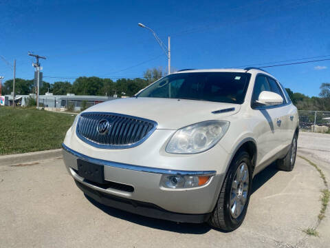 2012 Buick Enclave for sale at Xtreme Auto Mart LLC in Kansas City MO