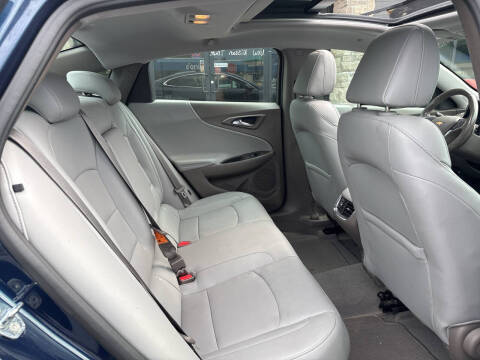2019 Chevrolet Malibu LT