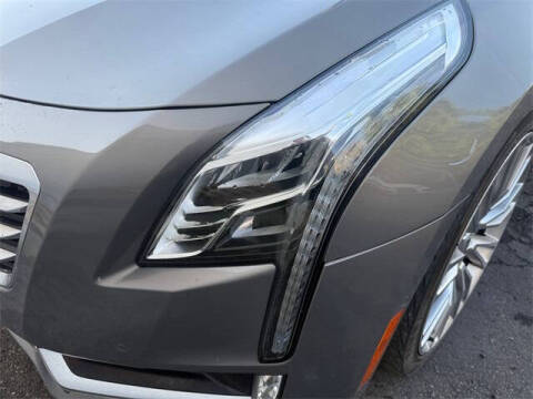 2018 Cadillac CT6 3.6L Premium Luxury