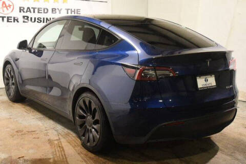 2022 Tesla Model Y Performance