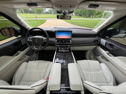 2024 Lincoln Navigator L Black Label