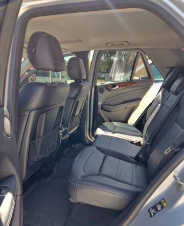 2016 Mercedes-Benz GLE GLE 350 4MATIC