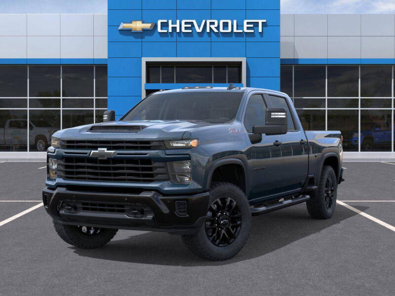 2026 Chevrolet Silverado 2500HD