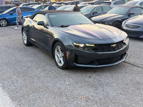 2019 Chevrolet Camaro LT