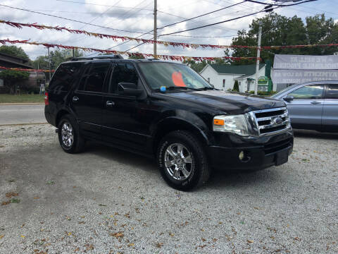 2009 Ford Expedition for sale at Antique Motors in Plymouth IN