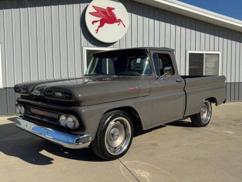 1961 Chevrolet Apache