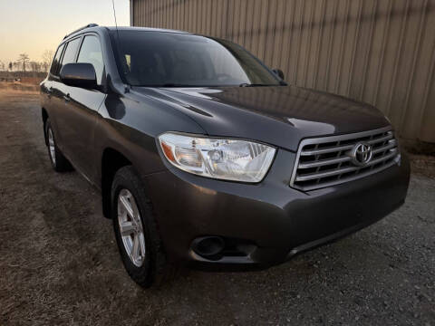 2008 Toyota Highlander