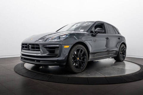 2024 Porsche Macan GTS
